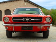 Ford MUSTANG COUPÈ 