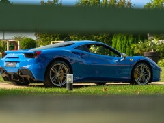 Ferrari 488 GTB 70° ANNIVERSARIO \"TAILOR MADE COLLECTION 1/1\" 