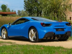 Ferrari 488 GTB 70° ANNIVERSARIO \"TAILOR MADE COLLECTION 1/1\" 