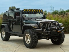 Jeep WRANGLER JKU 