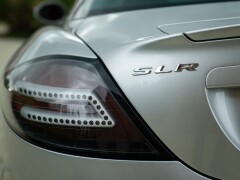 Mercedes Benz SLR MCLAREN 