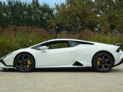 Lamborghini HURACAN TECNICA 