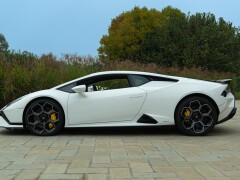 Lamborghini HURACAN TECNICA 