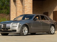 Rolls Royce Ghost 