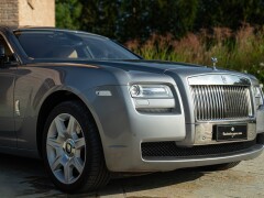 Rolls Royce Ghost 