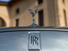 Rolls Royce Ghost 