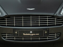 Aston Martin RAPIDE 