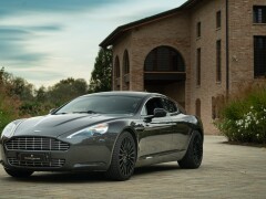 Aston Martin RAPIDE 