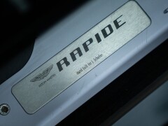 Aston Martin RAPIDE 