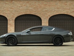 Aston Martin RAPIDE 