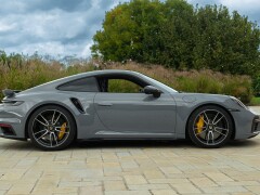 Porsche 992 (911) TURBO S 