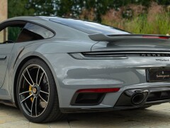 Porsche 992 (911) TURBO S 