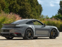 Porsche 992 (911) TURBO S 