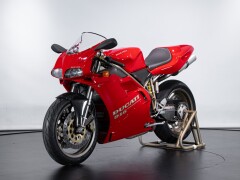 Ducati 916 MONOPOSTO      