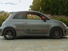 Abarth 695 BIPOSTO “CAMBIO INNESTI FRONTALI” 