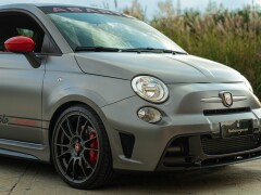 Abarth 695 BIPOSTO “CAMBIO INNESTI FRONTALI” 