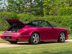 Porsche 964 (911) CARRERA 2 CABRIOLET 