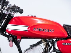 Kawasaki 500 H1 