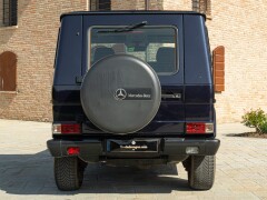 Mercedes Benz G270 CDI 