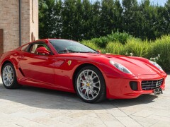 Ferrari 599 GTB F1 