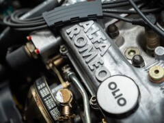 Alfa Romeo SPIDER DUETTO 