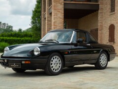 Alfa Romeo SPIDER DUETTO 