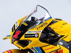 Ducati PANIGALE V4 BAGNAIA WORLD CHAMPION REPLICA 