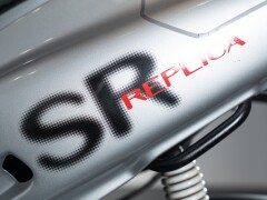 Aprilia SR REPLICA DORIANO ROMBONI    