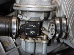 BMW R 65 GS 