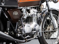 Honda CB 500 FOUR K 