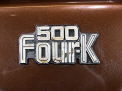 Honda CB 500 FOUR K 
