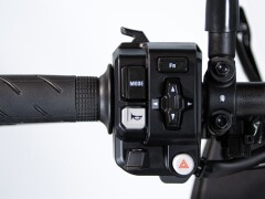 Honda XL 750 TRANSALP 