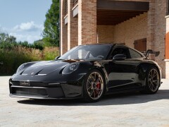 Porsche 992 (911) GT3 CLUB SPORT 