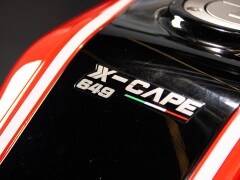 Moto Morini X-CAPE 649 