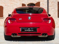 BMW Z4 M COUPÉ 