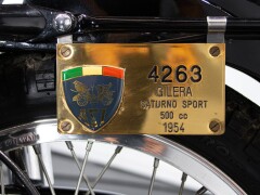 Gilera SATURNO SPORT 500 