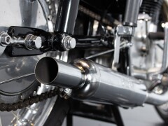 Gilera SATURNO SPORT 500 