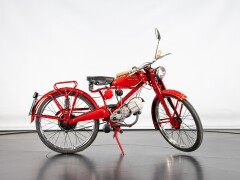 Moto Guzzi MOTOLEGGERA 