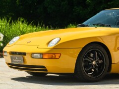 Porsche 968 CS 