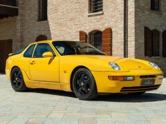 Porsche 968 CS 