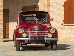 Renault 4 CV Décapotable 