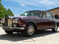 Rolls Royce SILVER SHADOW 