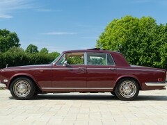 Rolls Royce SILVER SHADOW 