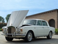 Rolls Royce SILVER SHADOW 