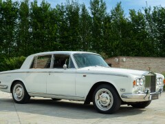 Rolls Royce SILVER SHADOW 