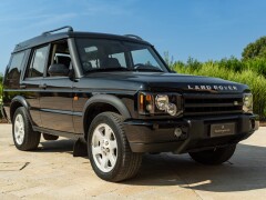 Land Rover Range Rover Discovery 4.0 V8 HSE 