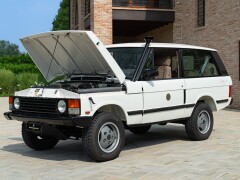 Land Rover RANGE ROVER 3.9 