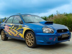 Subaru IMPREZA WRX sti 