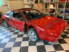 Ferrari  Ferrari Mondial \'87