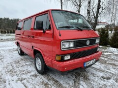 VW  Volkswagen Multivan T3 \'88